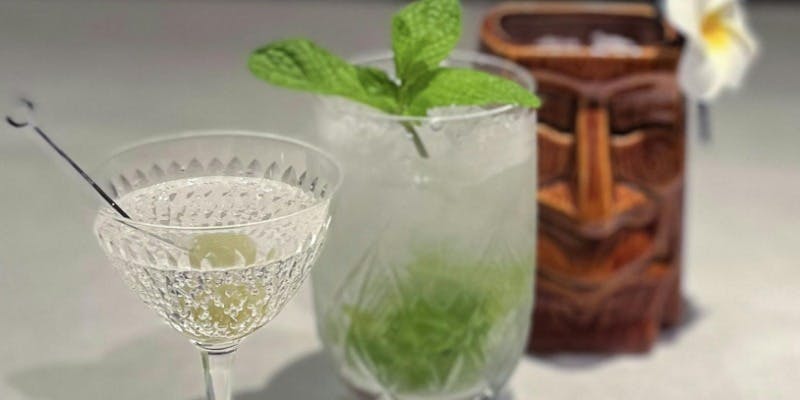 トライアルカクテルコース