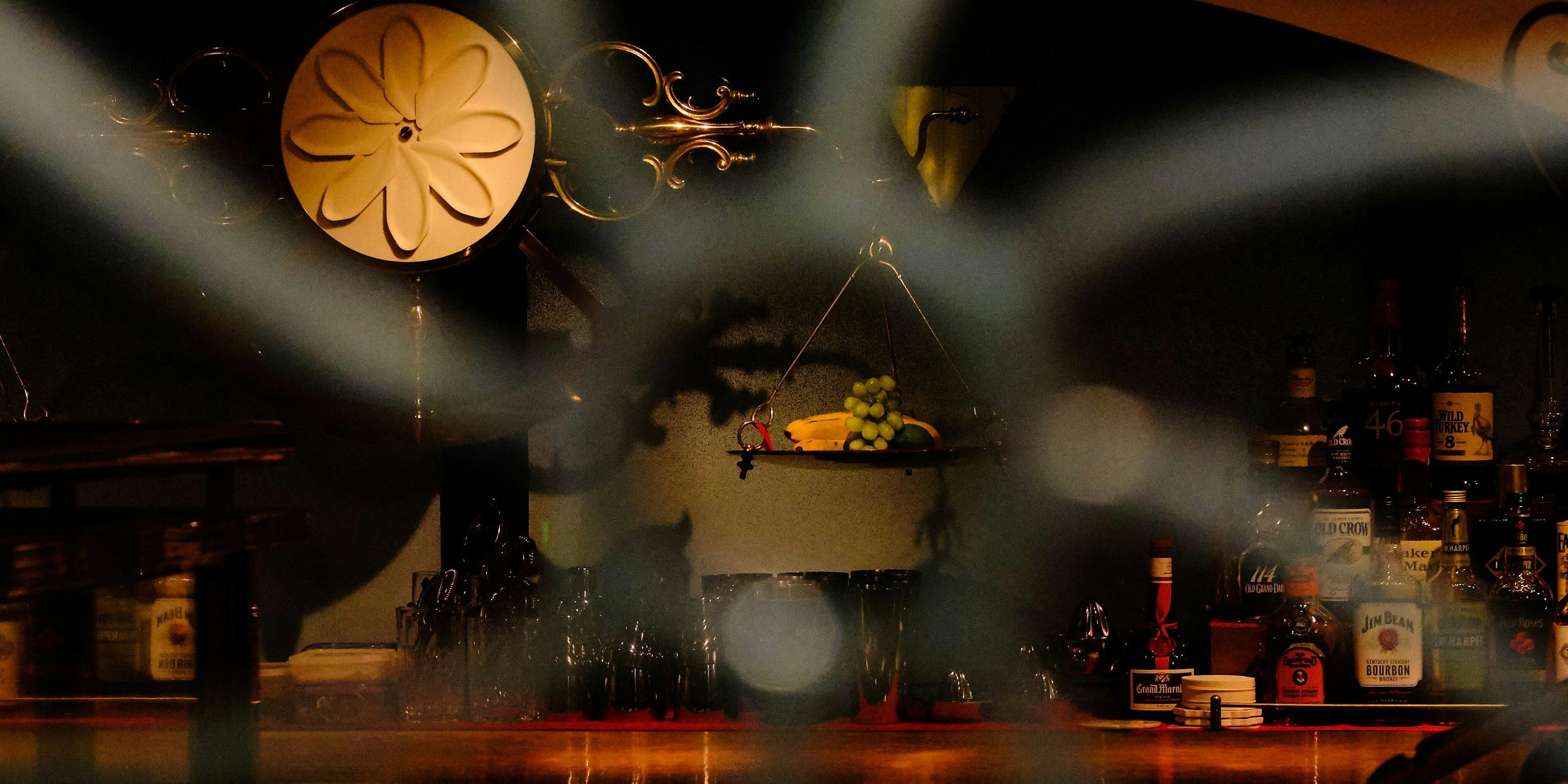 Bar Tiare（バー・ティアレ）