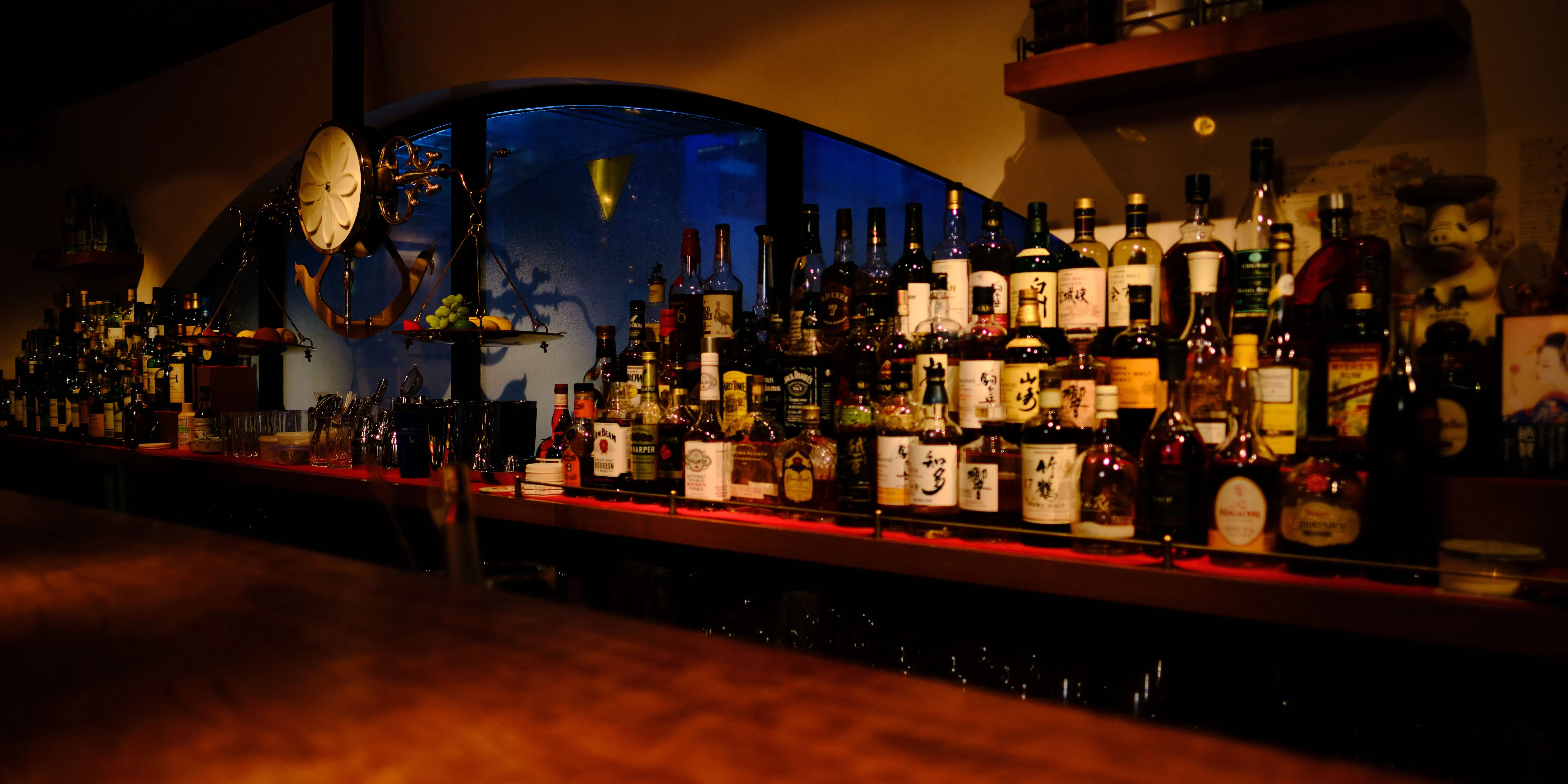 バー ティアレ Bar Tiare 赤坂見附 バー 一休 Comレストラン