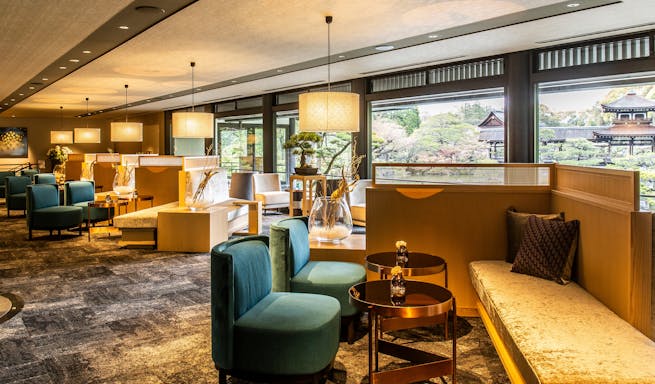 平安神宮会館 ヘイアンジングウカイカン 平安神宮 カフェラウンジ 一休 Comレストラン