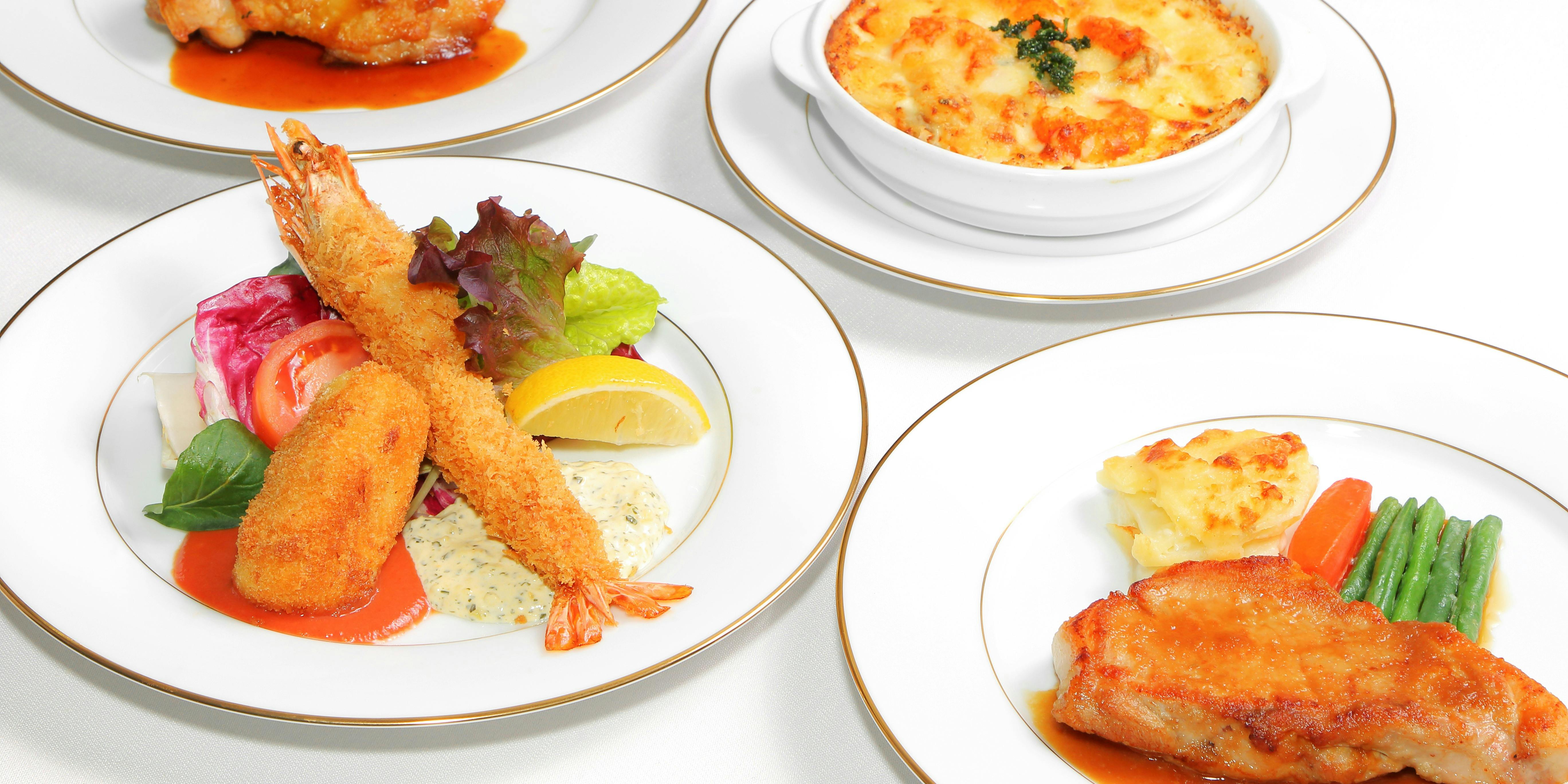 西洋料理 三笠會館GINZA 1925 三越銀座店