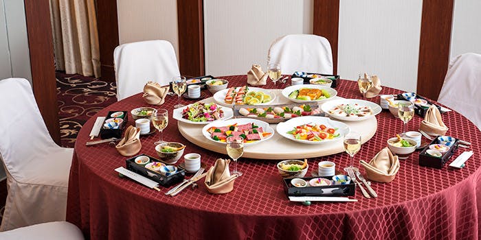 宴会場 すみれ ／ 京都新阪急ホテル - 画像3