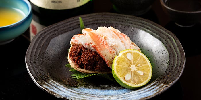 逸品料理屋 流石（ながれいし【旧店名】赤坂 転石亭）