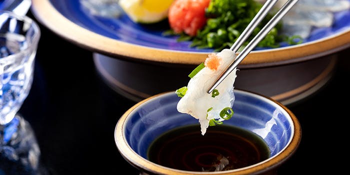 逸品料理屋 流石（ながれいし【旧店名】赤坂 転石亭）