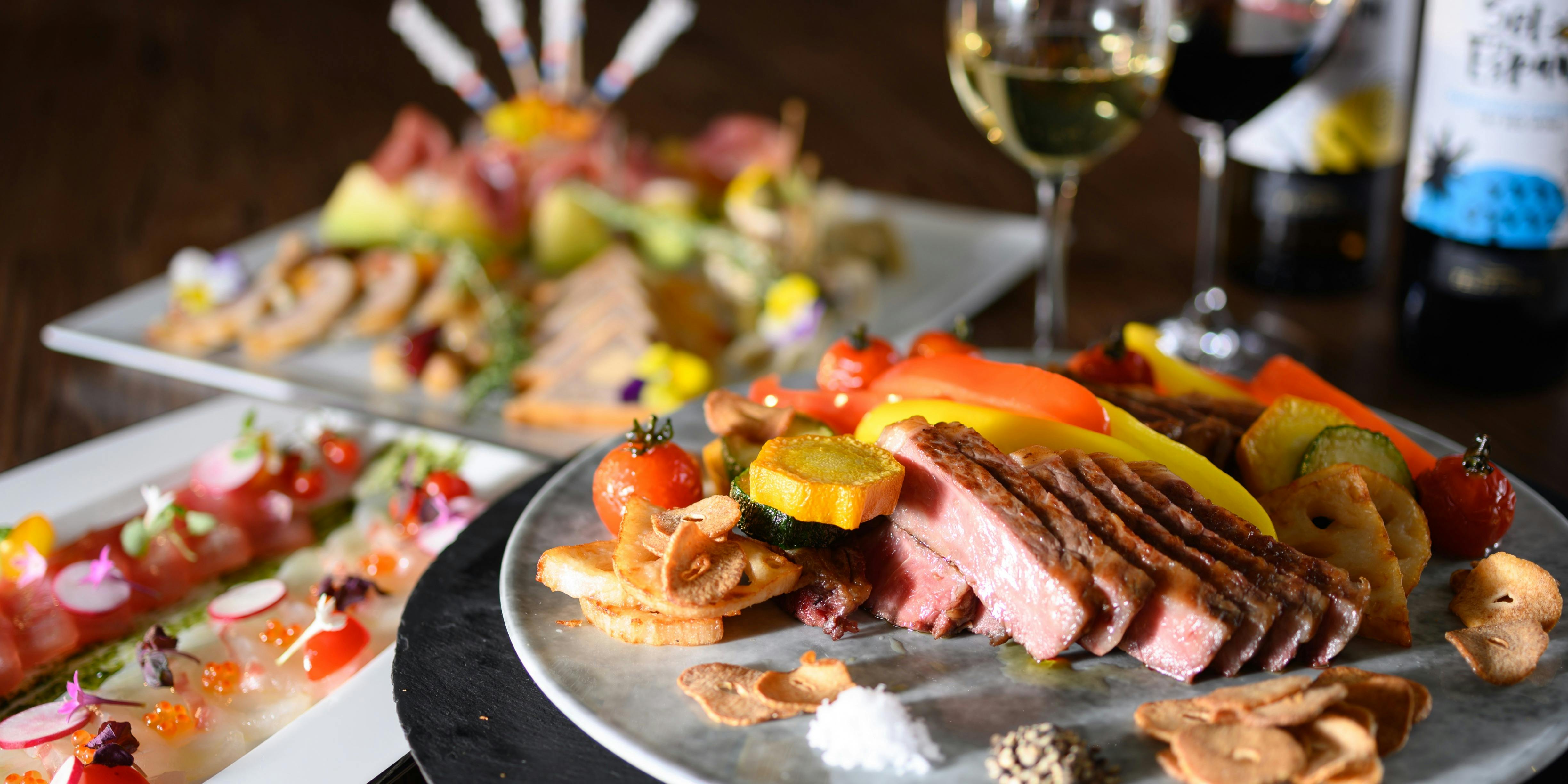 Usj 大阪南港 弁天町のラウンジが楽しめるおすすめレストラン1選 一休 Comレストラン