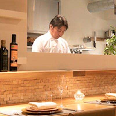 真のやすらぎを求める大人のリストランテ