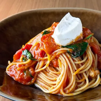 伝統とモダンが織りなす本格イタリア料理の数々