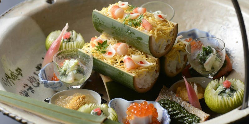 【慶事】笑顔あふれる、晴れの日のおもてなし/10,000円（税サ込）祝いの心を、四季の膳に込めて＋個室利用