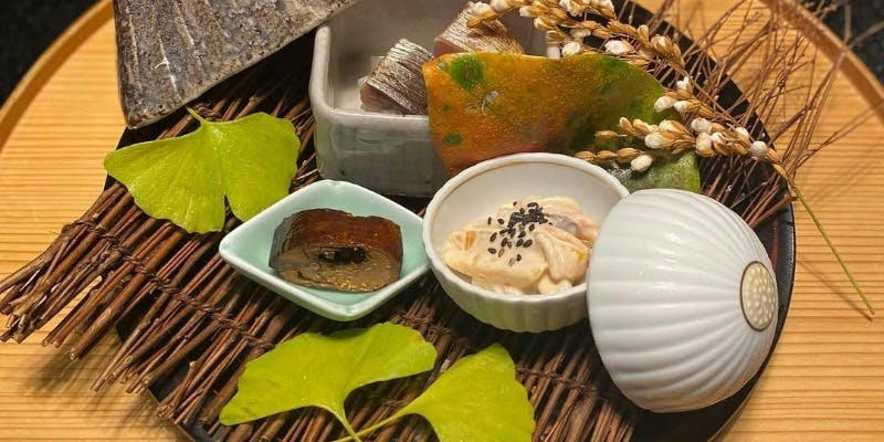 10,000円の昼会席