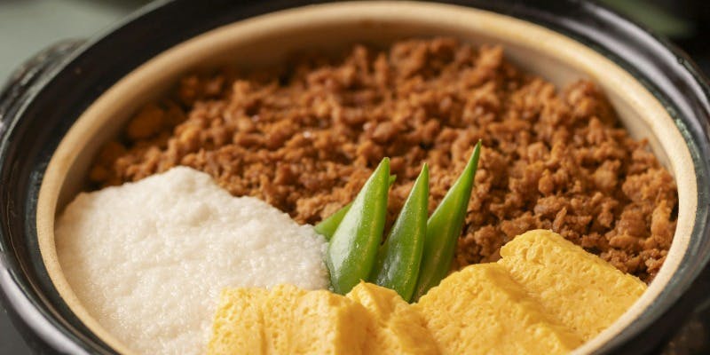 焼鳥会席「花」＋2時間飲み放題