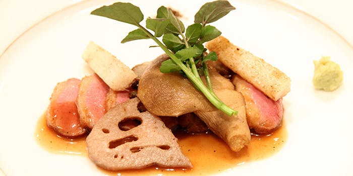 京フレンチきしもと（KISHIMOTO）