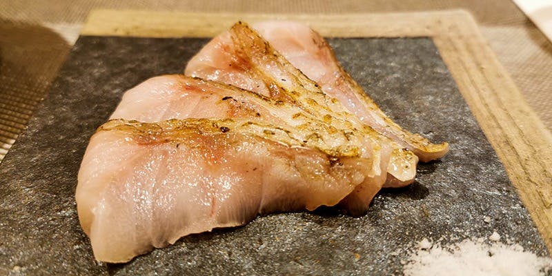 馬車道 鮨 恵しん