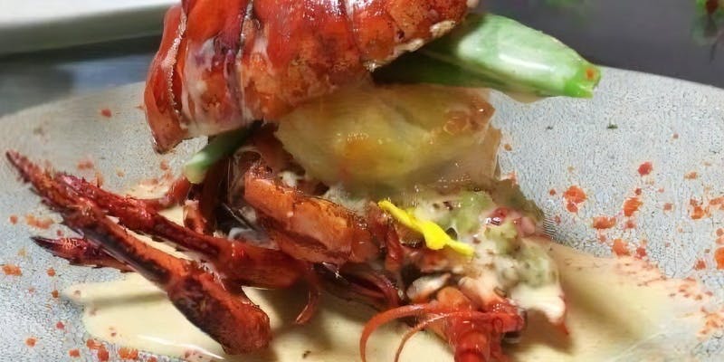 【Xmas2025　特別コース】世界三大珍味など豪華食材を贅沢に使用（12/21、24、25限定）