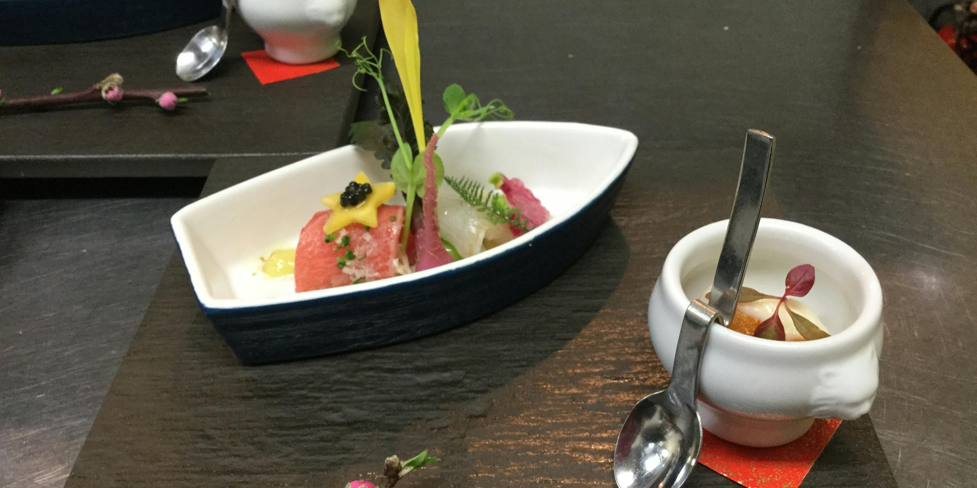 芦屋フレンチ北じま