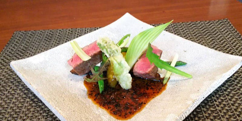芦屋フレンチ北じま