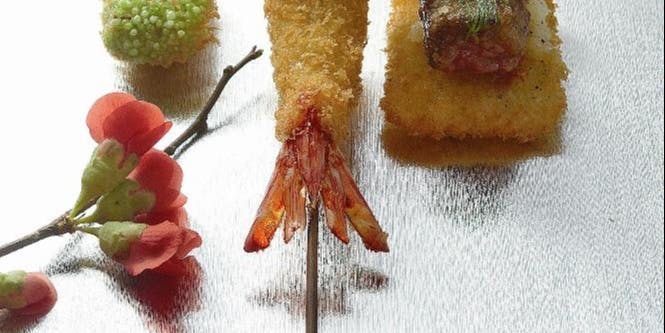 串処 最上 心斎橋本店 クシドコロ モガミ シンサイバシホンテン 心斎橋 串揚げ 串かつ 一休 Comレストラン