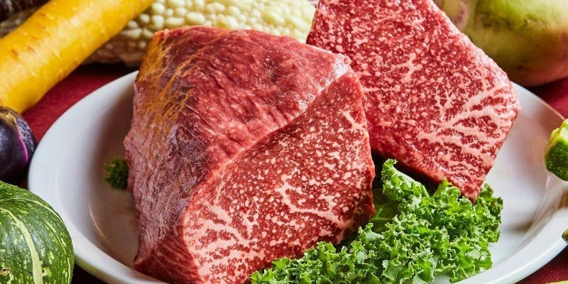 【ランチ】雑穀米or黒パンやプチデザートなど含「熟成黒毛和牛ステーキ 100g/150g/200g」3,700円～