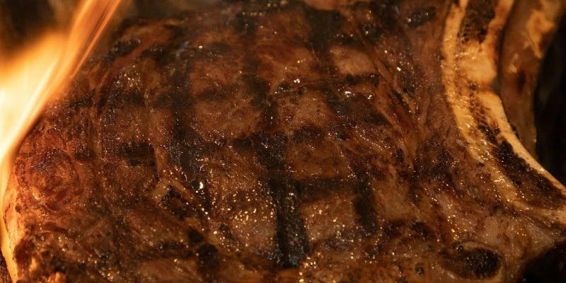 【テイクアウト】お家で豪快に「トマホークステーキ」「2営業日前までの要予約」