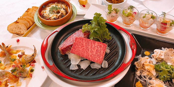 日本橋三越 本店周辺のステーキ グリル料理が楽しめるおすすめレストラントップ3 一休 Comレストラン