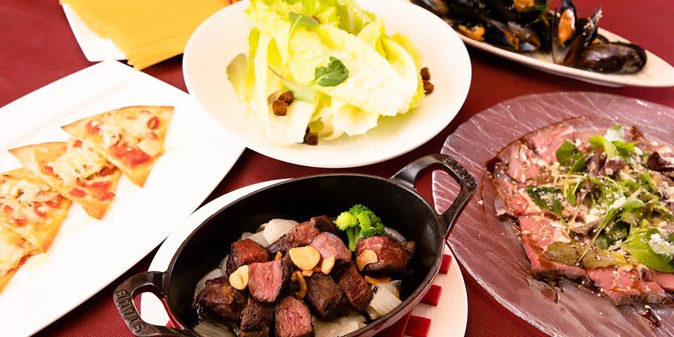 和牛熟成牛とシチリアワイン せいとう 本店