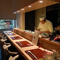 六本松の閑静な住宅街に佇む寛ぎの空間