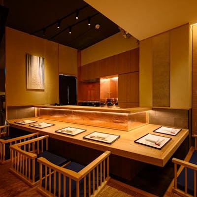 落ち着いた雰囲気で「安堵(あんど)」できる空間