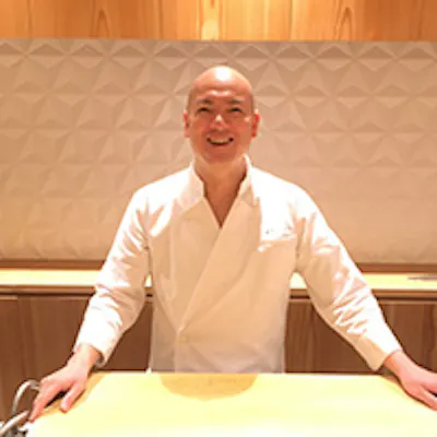 料理人 篠原 武将