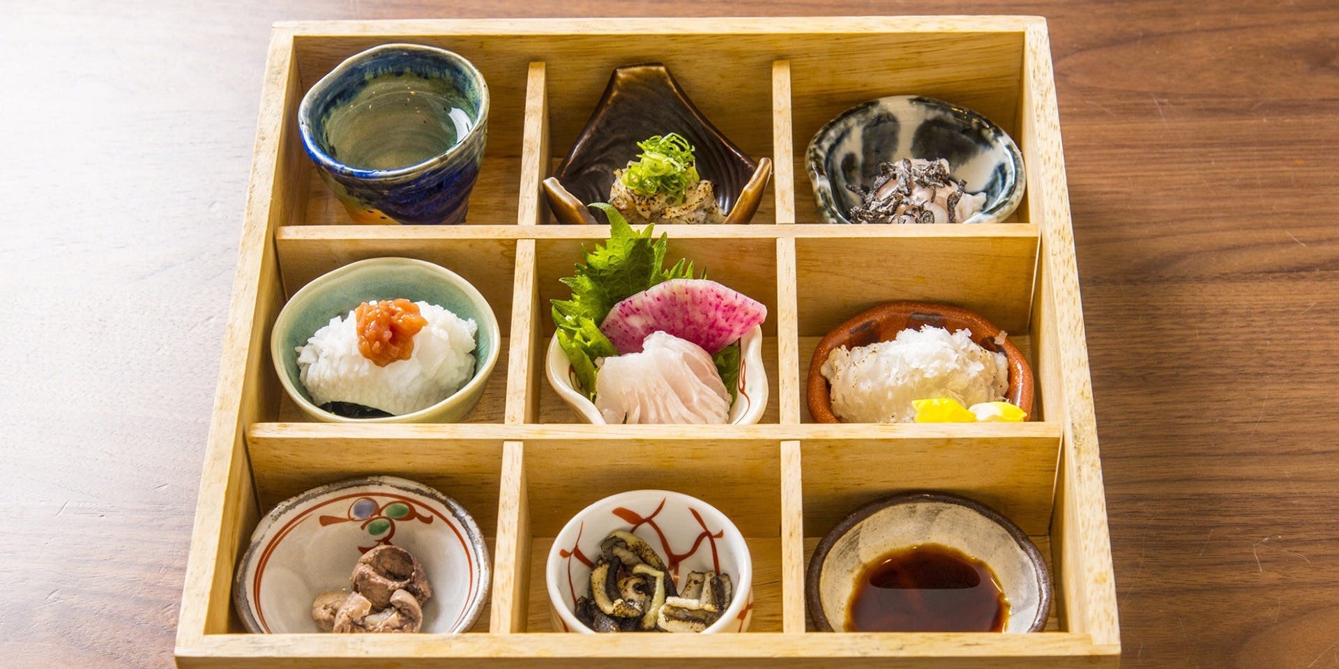 あなごと日本酒 なかむら