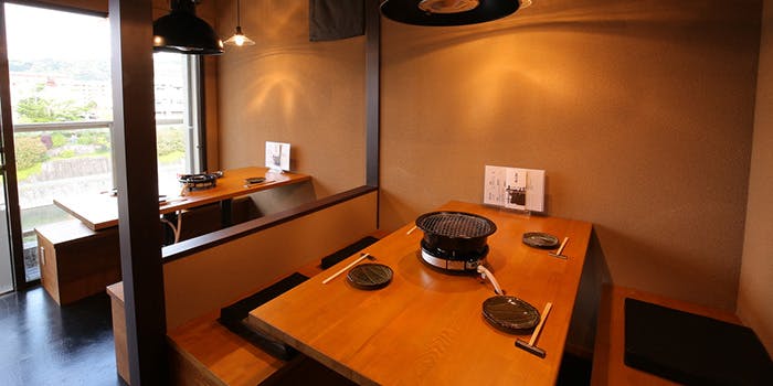 記念日におすすめのレストラン・Premium Wagyu Beef SHIBATA  特選黒毛和牛しば田の写真1