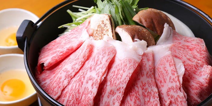 京都のデートですき焼き しゃぶしゃぶが楽しめるおすすめレストラントップ3 一休 Comレストラン