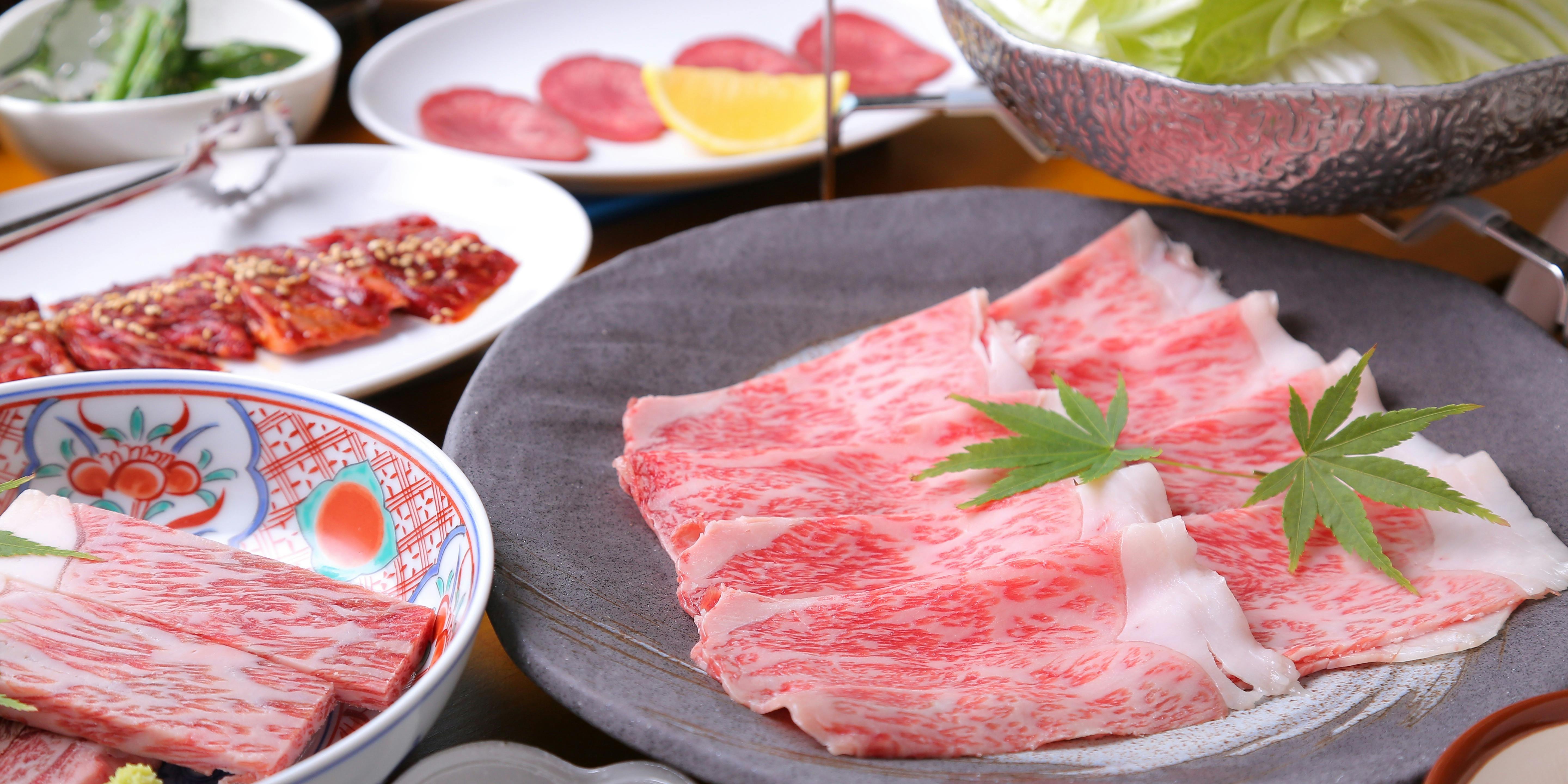 Premium Wagyu Beef SHIBATA（プレミアム ワギュウ ビーフ シバタ/特選黒毛和牛専門店しば田）