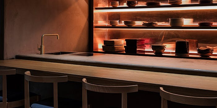 てのしま Tenoshima 青山一丁目 和食 一休 Comレストラン