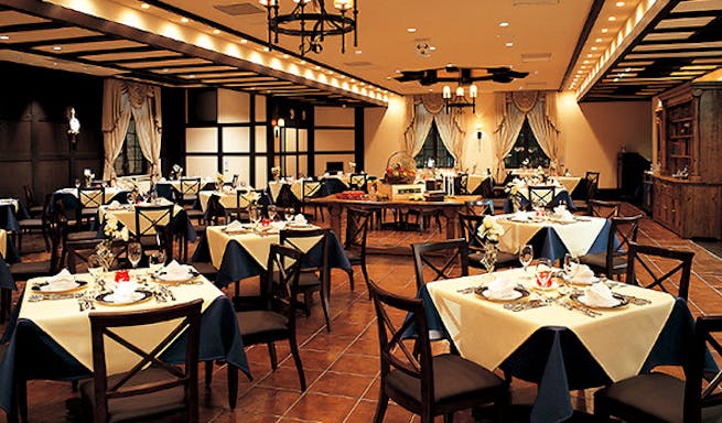 リストランテ クラブヴィアージュ Club Viage 深井 地中海料理 一休 Comレストラン