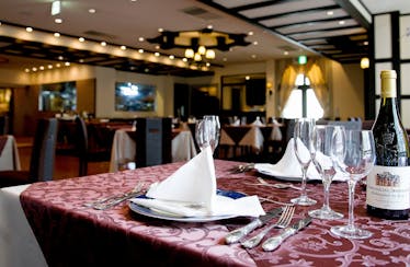 リストランテ クラブヴィアージュ