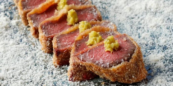 肉料理コジローの肉料理武蔵コース