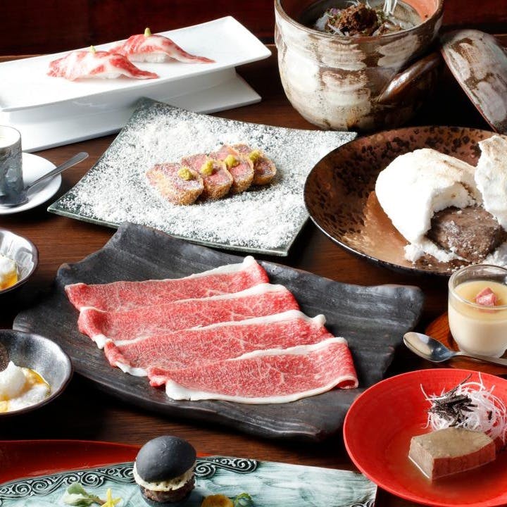 ディナー 肉料理 Kojiro 小次郎 銀座 肉料理 焼肉 一休 Comレストラン