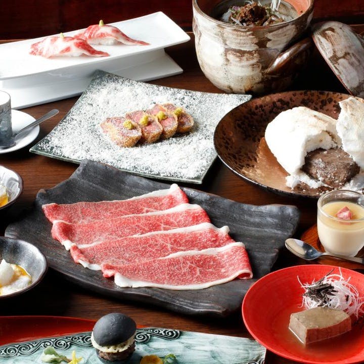 ディナー 肉料理 Kojiro 小次郎 銀座 肉料理 焼肉 一休 Comレストラン