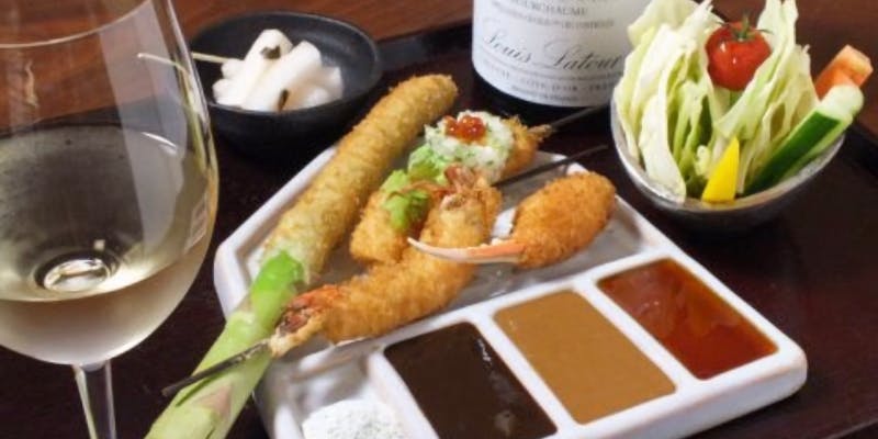 【記念日コース※カットケーキ付】最上おまかせ15品＋ウェルカムドリンク付きコース