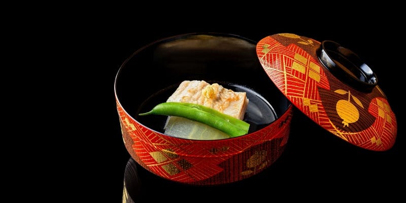 【ディナー・松葉蟹半身コース】先附、強肴、お食事など全8品（注意事項をご確認ください）