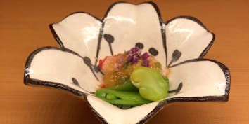 【ディナー・ライトコース】先附、進肴、お食事など全9品 - 日本料理 寿こう