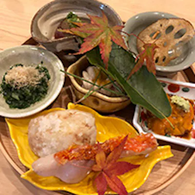 豊かな恵みに感謝 移ろい行く四季を感じる