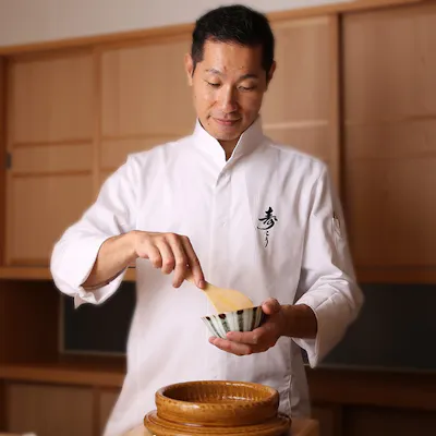 「守破離」の心で紡ぐ、四季と発酵の日本料理。