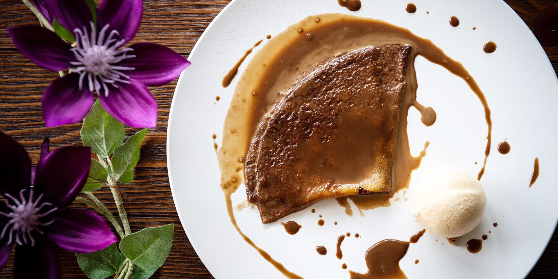 Assiette Dessert Maruyama