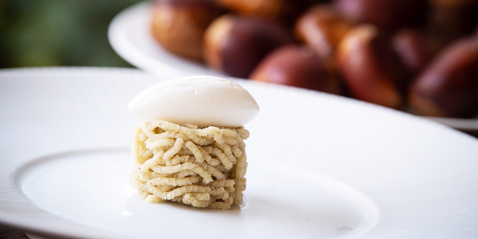 Assiette Dessert Maruyama