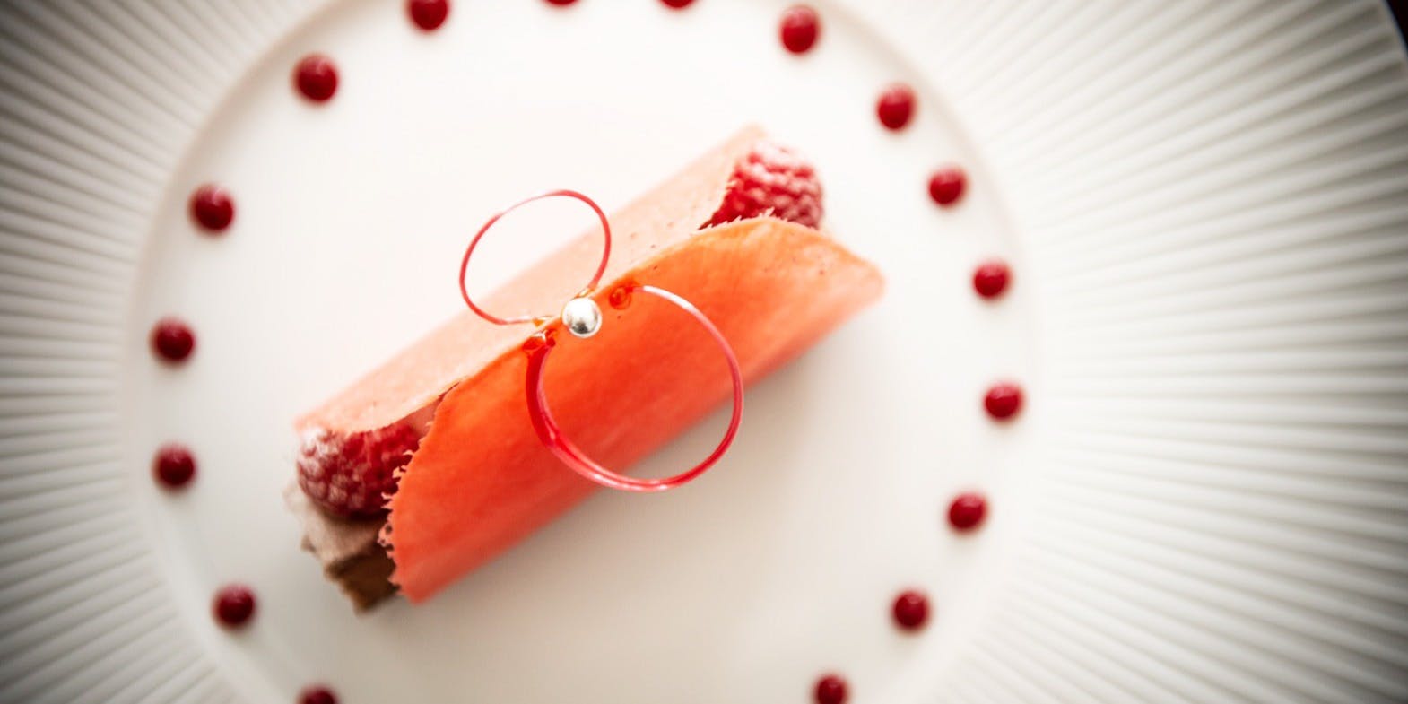 Assiette Dessert Maruyama