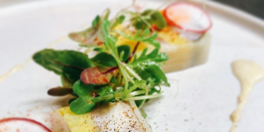 レストラン シュバル Menu Degustation 豪華食材のお料理を少量で幾皿もご用意 ランチ プラン メニュー 一休 Comレストラン