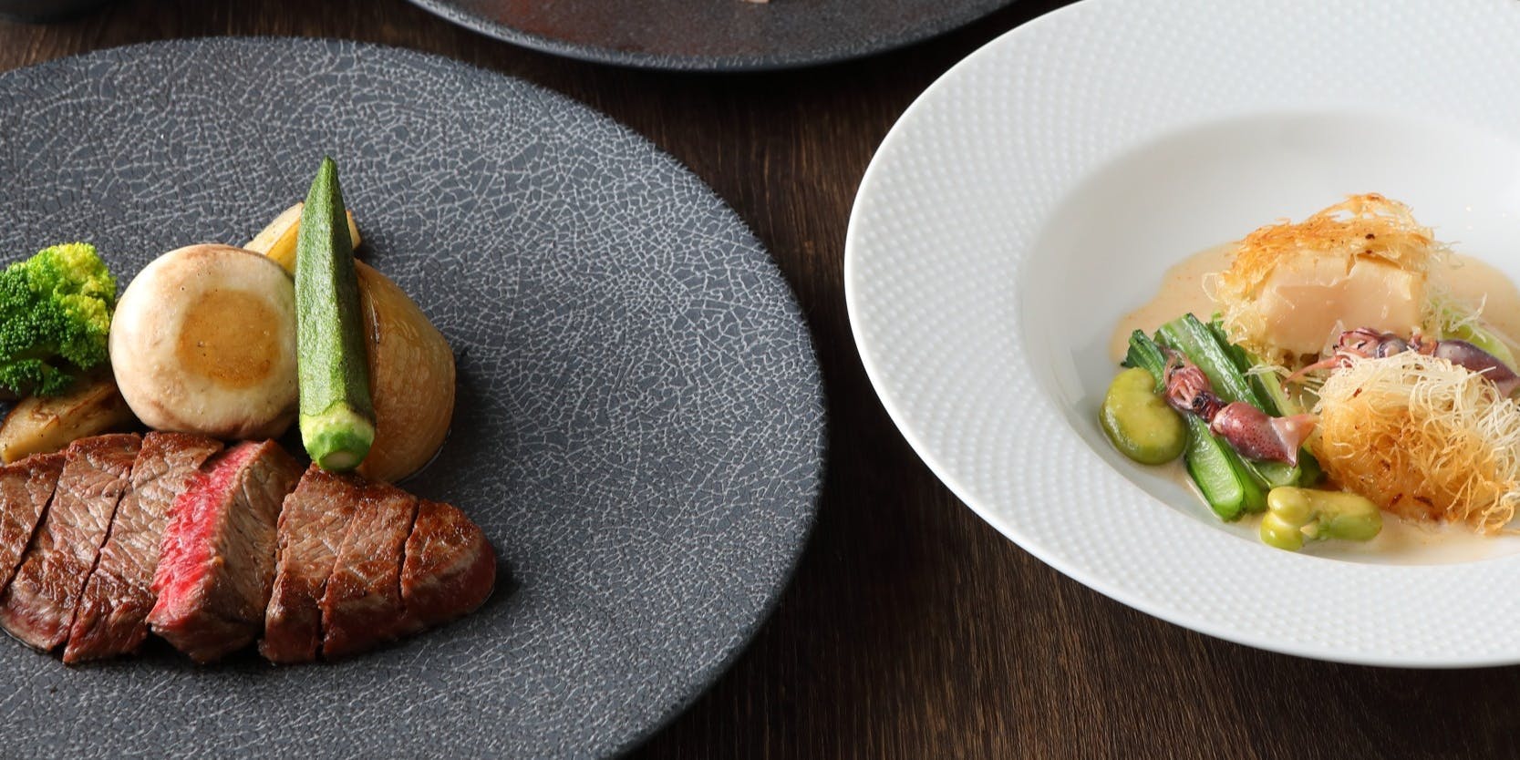 鉄板焼 小助川（こすけがわ）