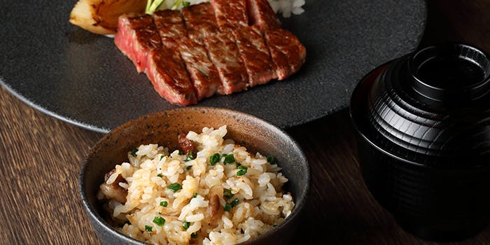 鉄板焼 小助川（こすけがわ）