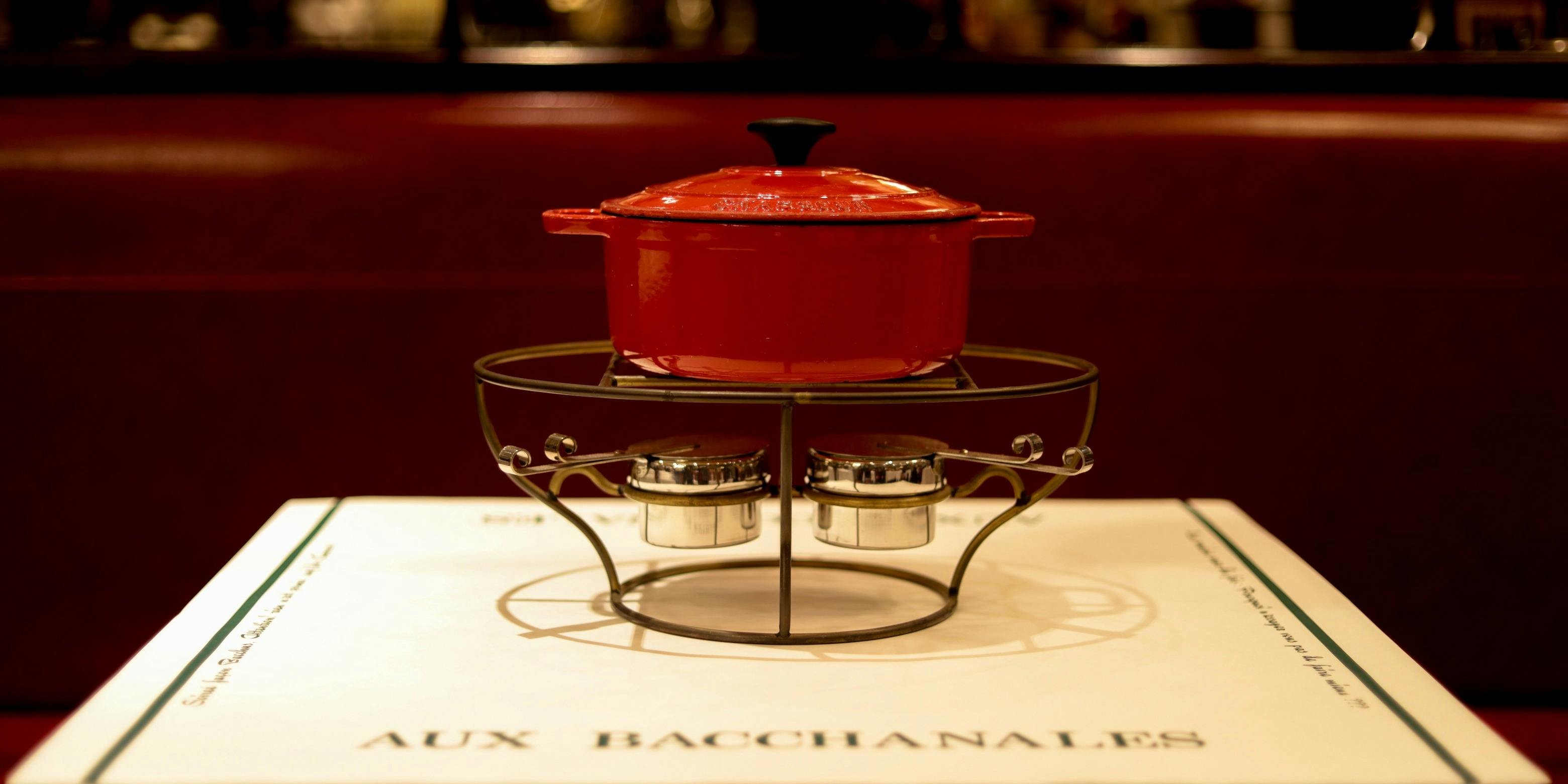 オー バカナル 高輪（AUX BACCHANALES）