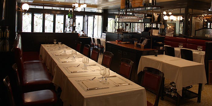 オー バカナル 紀尾井町（AUX BACCHANALES） 1枚目